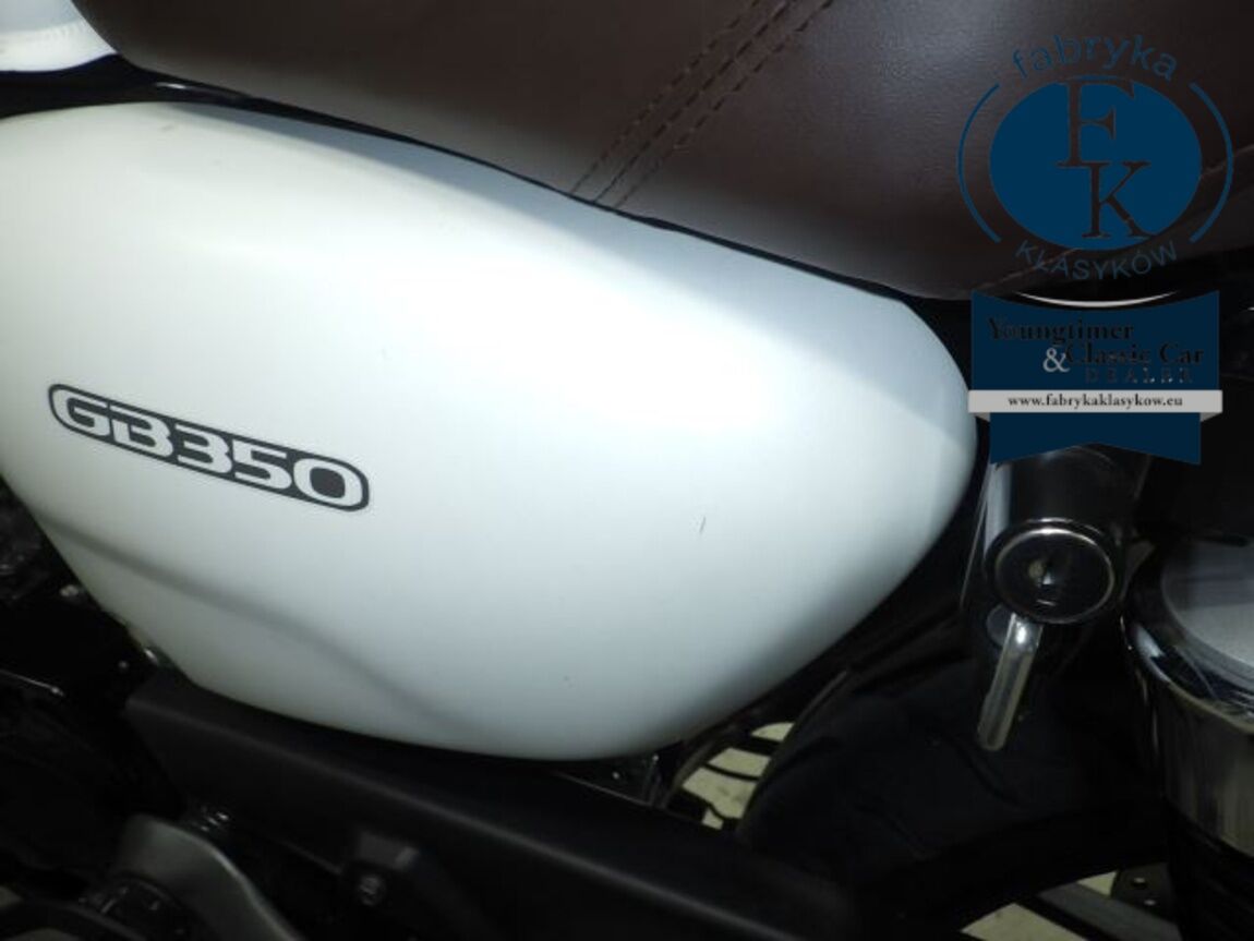 HONDA GB350 2024 - zdjęcie 19