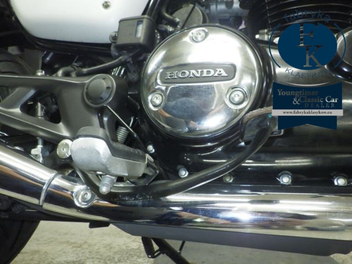HONDA GB350 2024 - zdjęcie 29