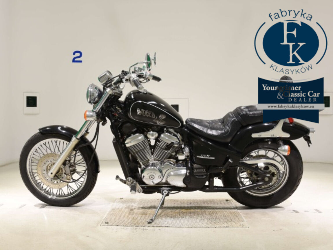HONDA STEED400 1994 - zdjęcie 3