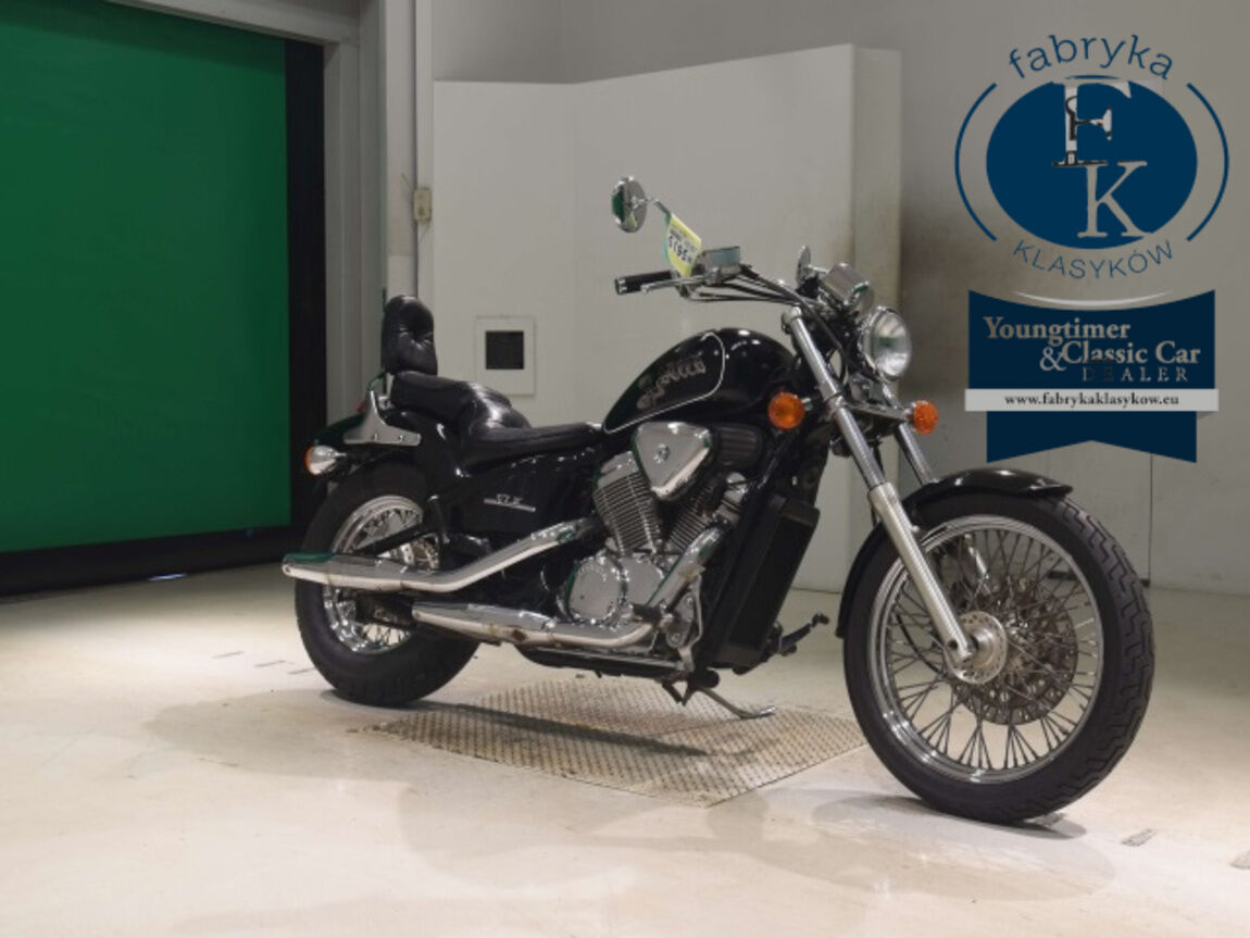 HONDA STEED400 1994 - zdjęcie 4
