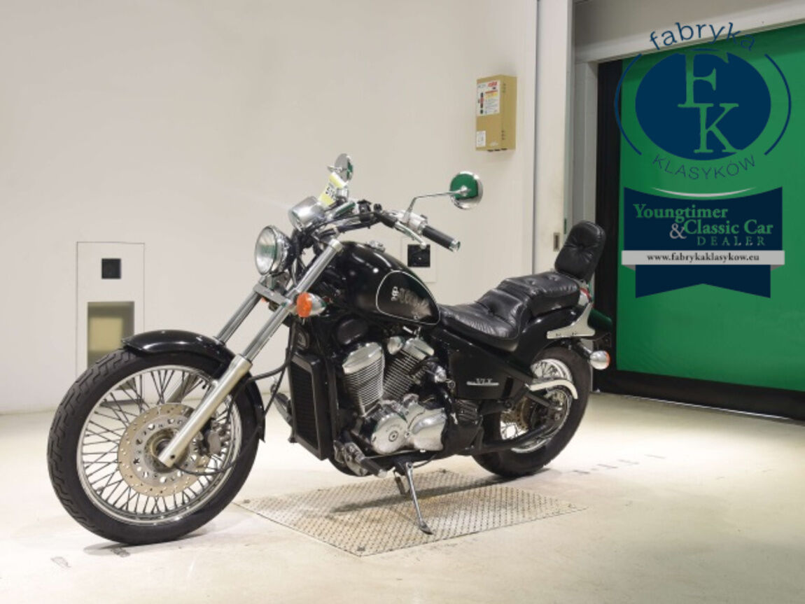 HONDA STEED400 1994 - zdjęcie 5