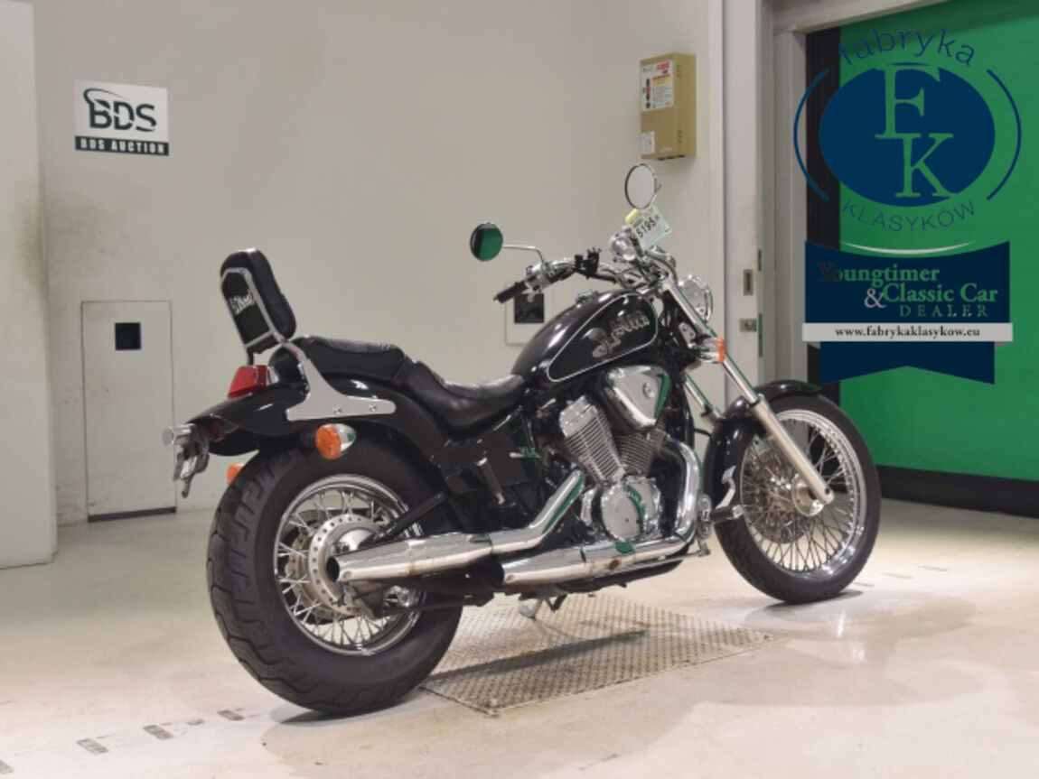 HONDA STEED400 1994 - zdjęcie 6