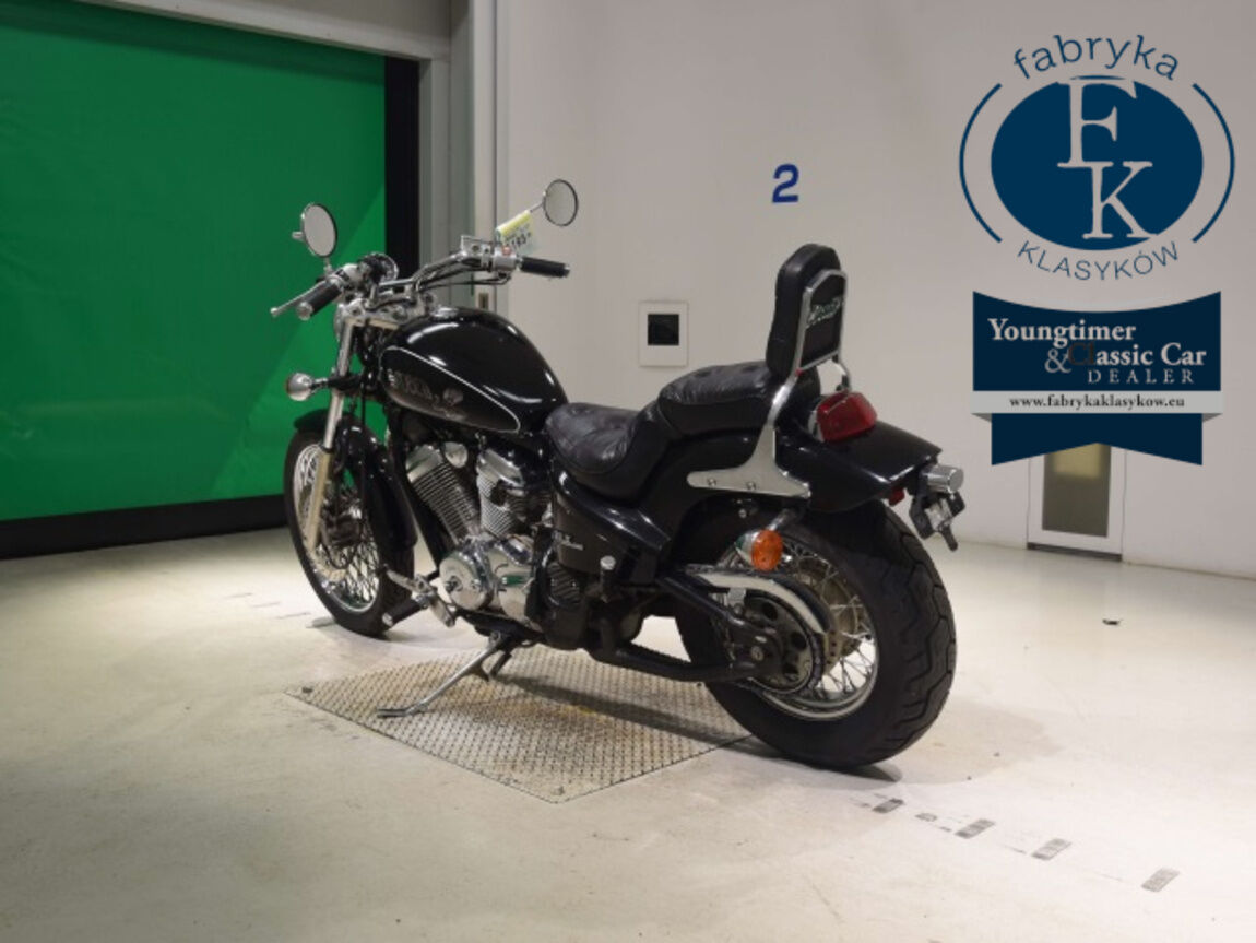 HONDA STEED400 1994 - zdjęcie 7