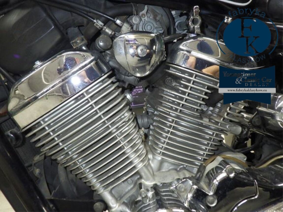 HONDA STEED400 1994 - zdjęcie 12