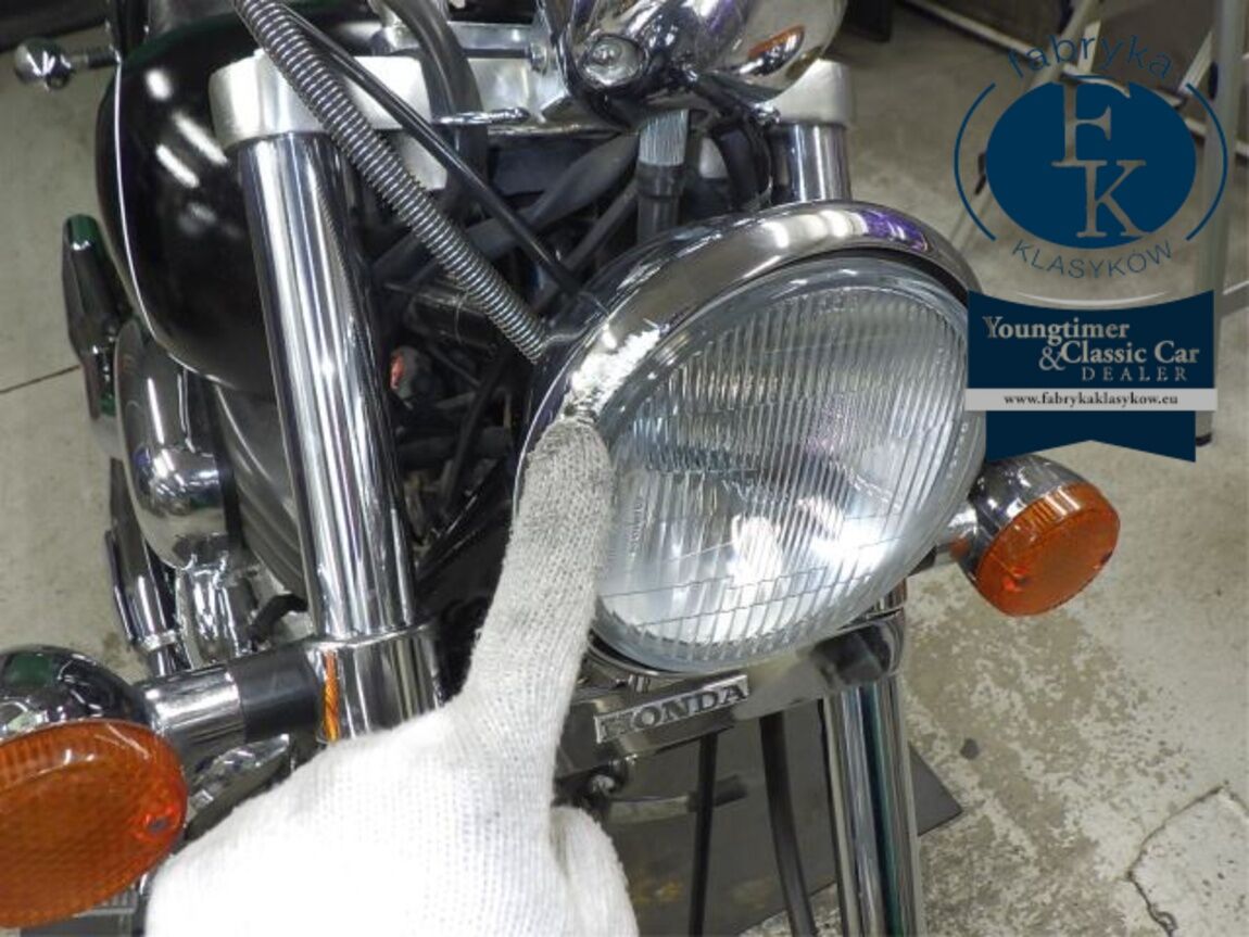 HONDA STEED400 1994 - zdjęcie 17