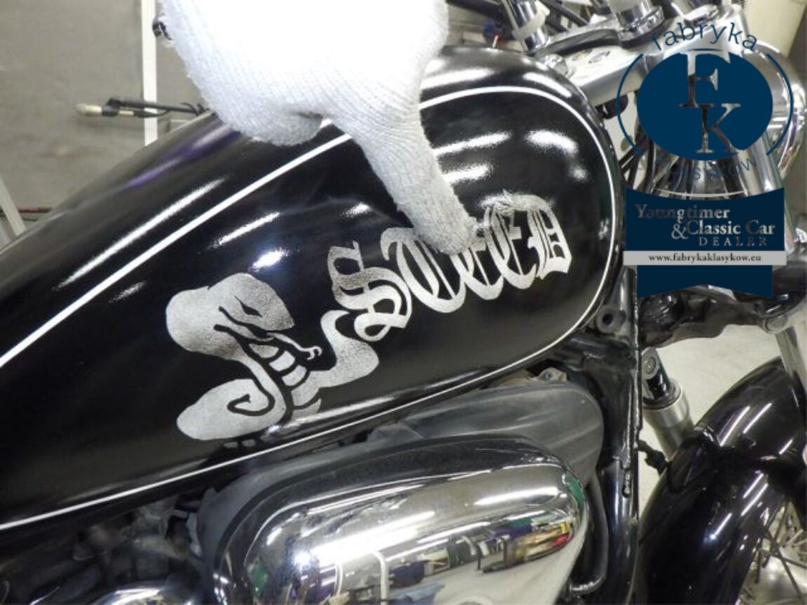 HONDA STEED400 1994 - zdjęcie 22