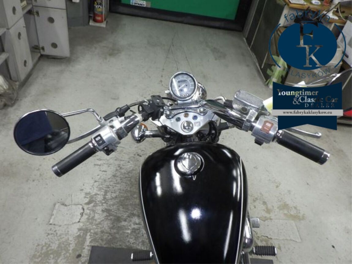 HONDA STEED400 1994 - zdjęcie 23