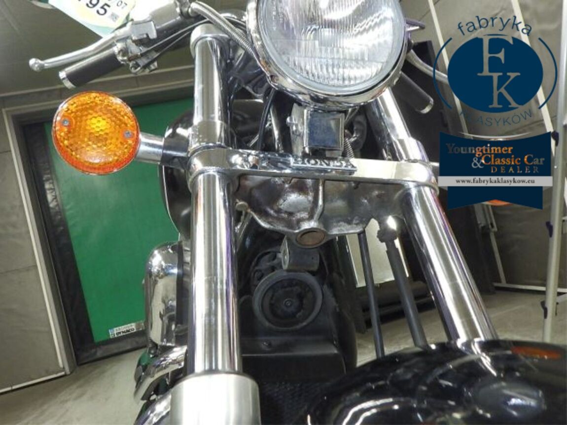HONDA STEED400 1994 - zdjęcie 26