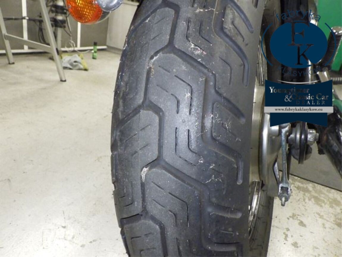 HONDA STEED400 1994 - zdjęcie 28