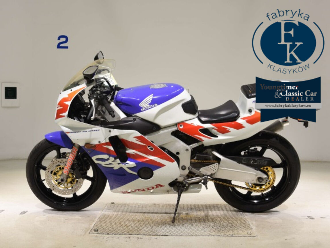 HONDA CBR250RR  - zdjęcie 3