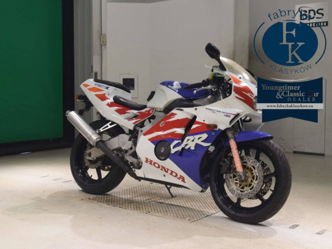 HONDA CBR250RR  - zdjęcie 4