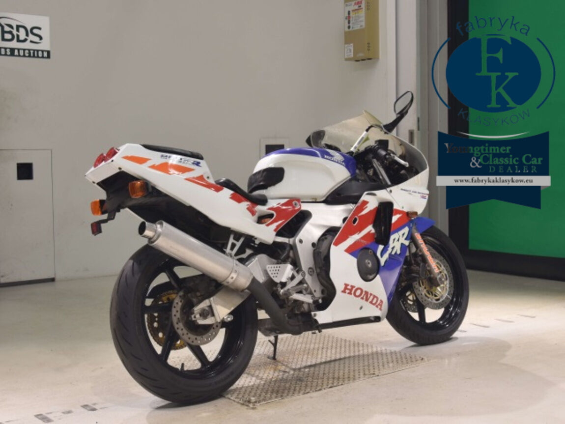 HONDA CBR250RR  - zdjęcie 6