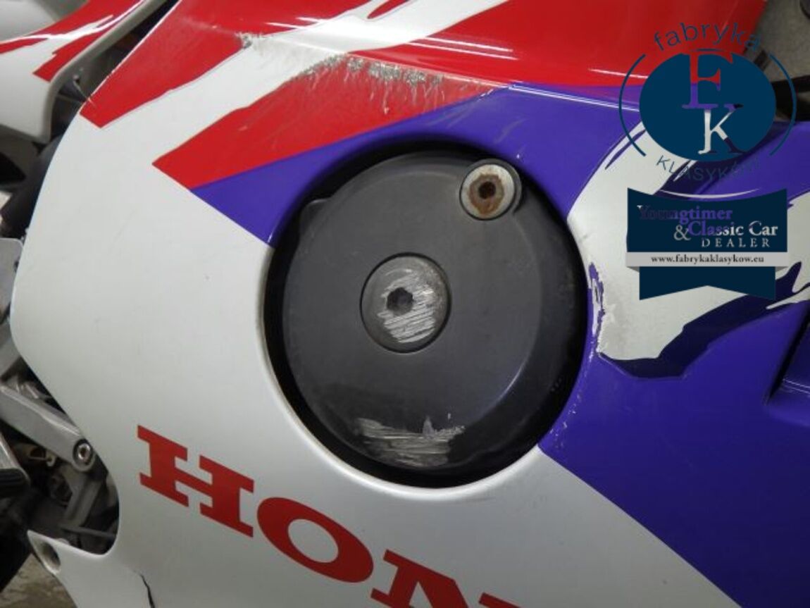 HONDA CBR250RR  - zdjęcie 9
