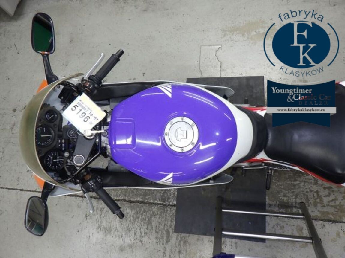 HONDA CBR250RR  - zdjęcie 32