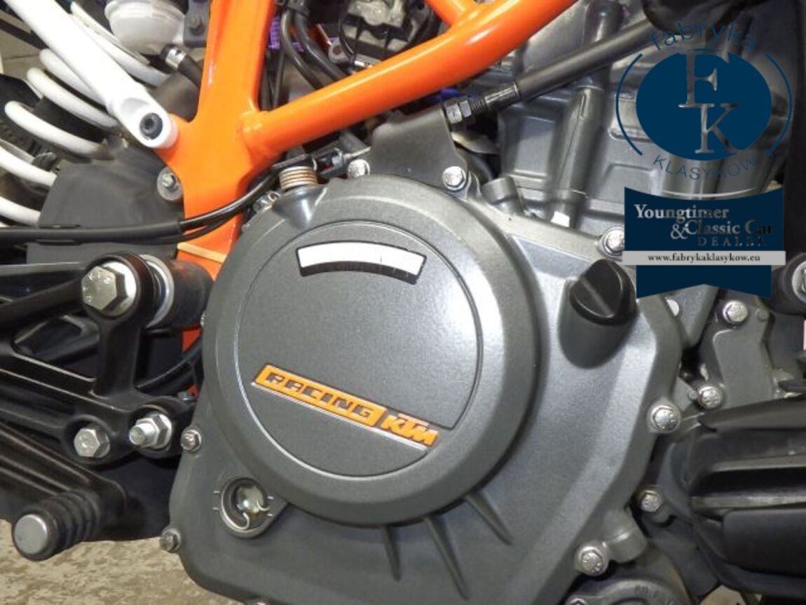KTM KTM 390 DUKE 2020 - zdjęcie 11
