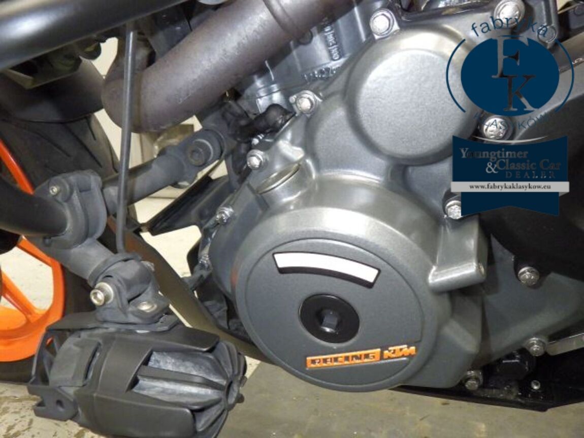 KTM KTM 390 DUKE 2020 - zdjęcie 14