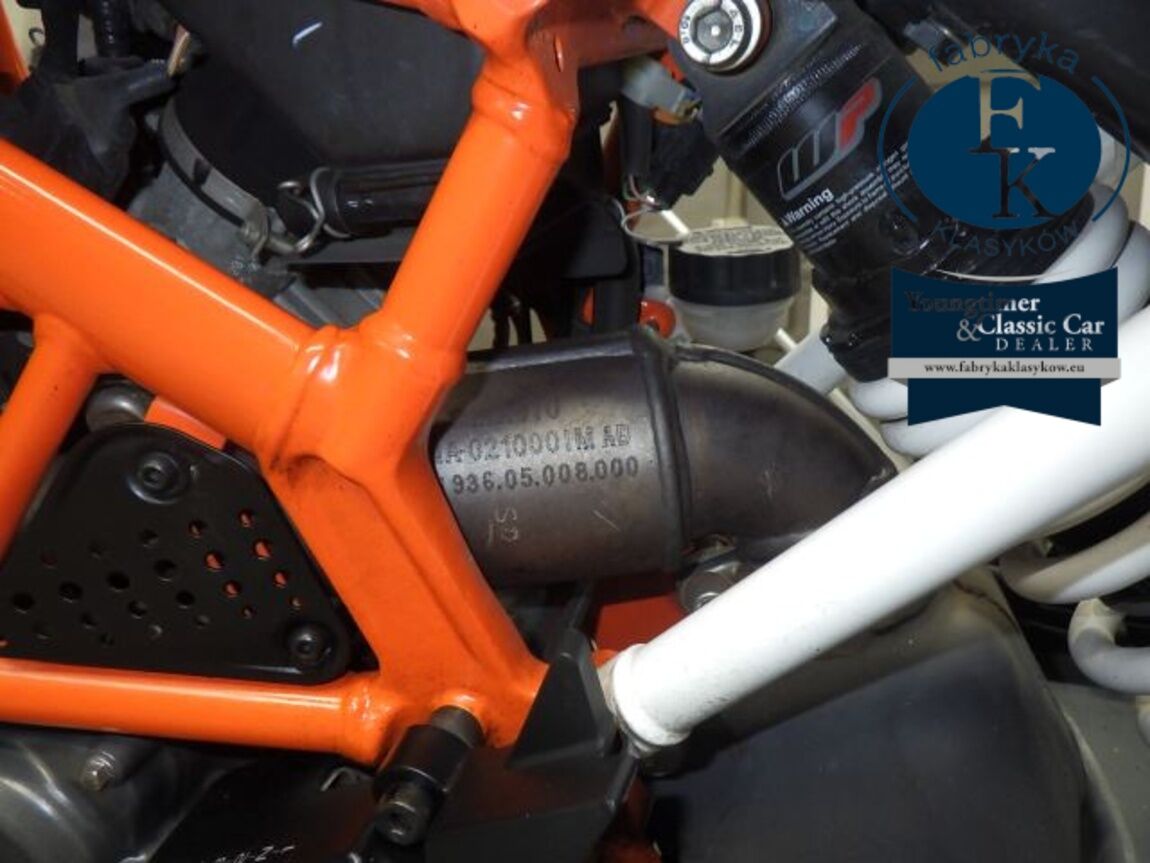 KTM KTM 390 DUKE 2020 - zdjęcie 15