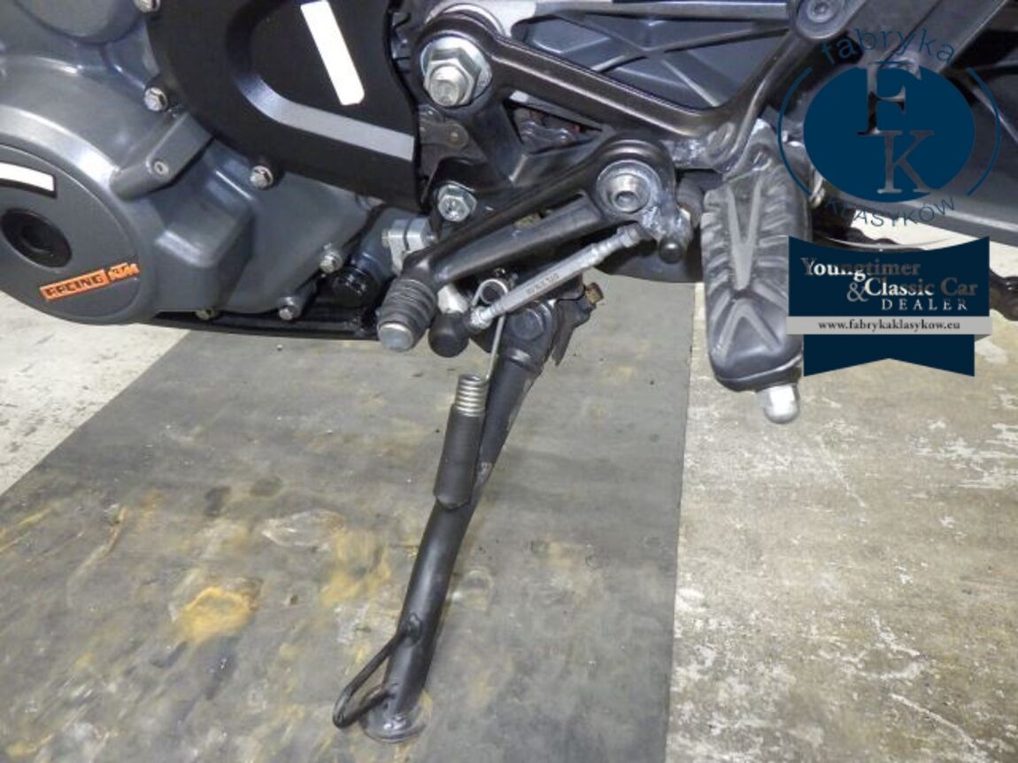KTM KTM 390 DUKE 2020 - zdjęcie 16