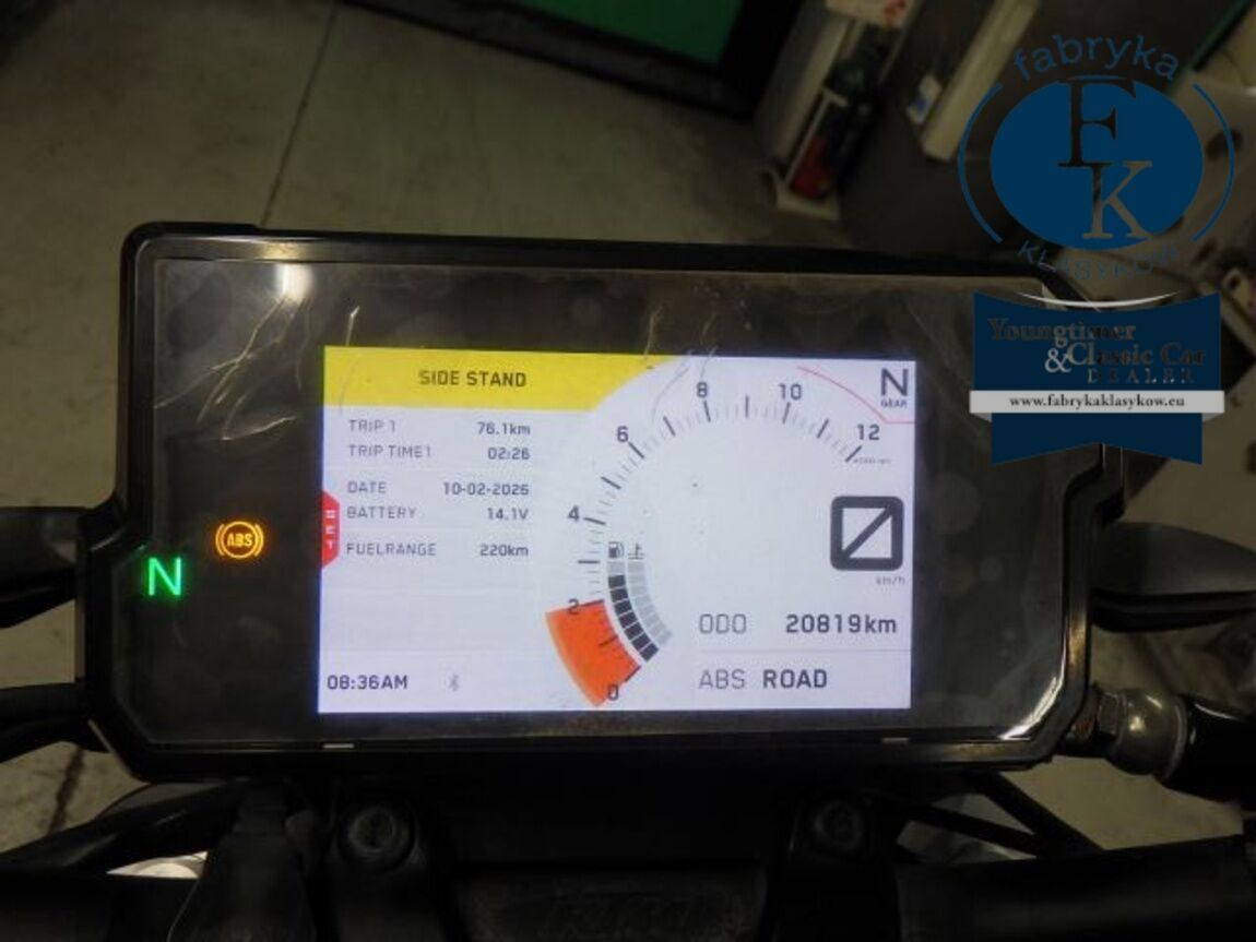 KTM KTM 390 DUKE 2020 - zdjęcie 18