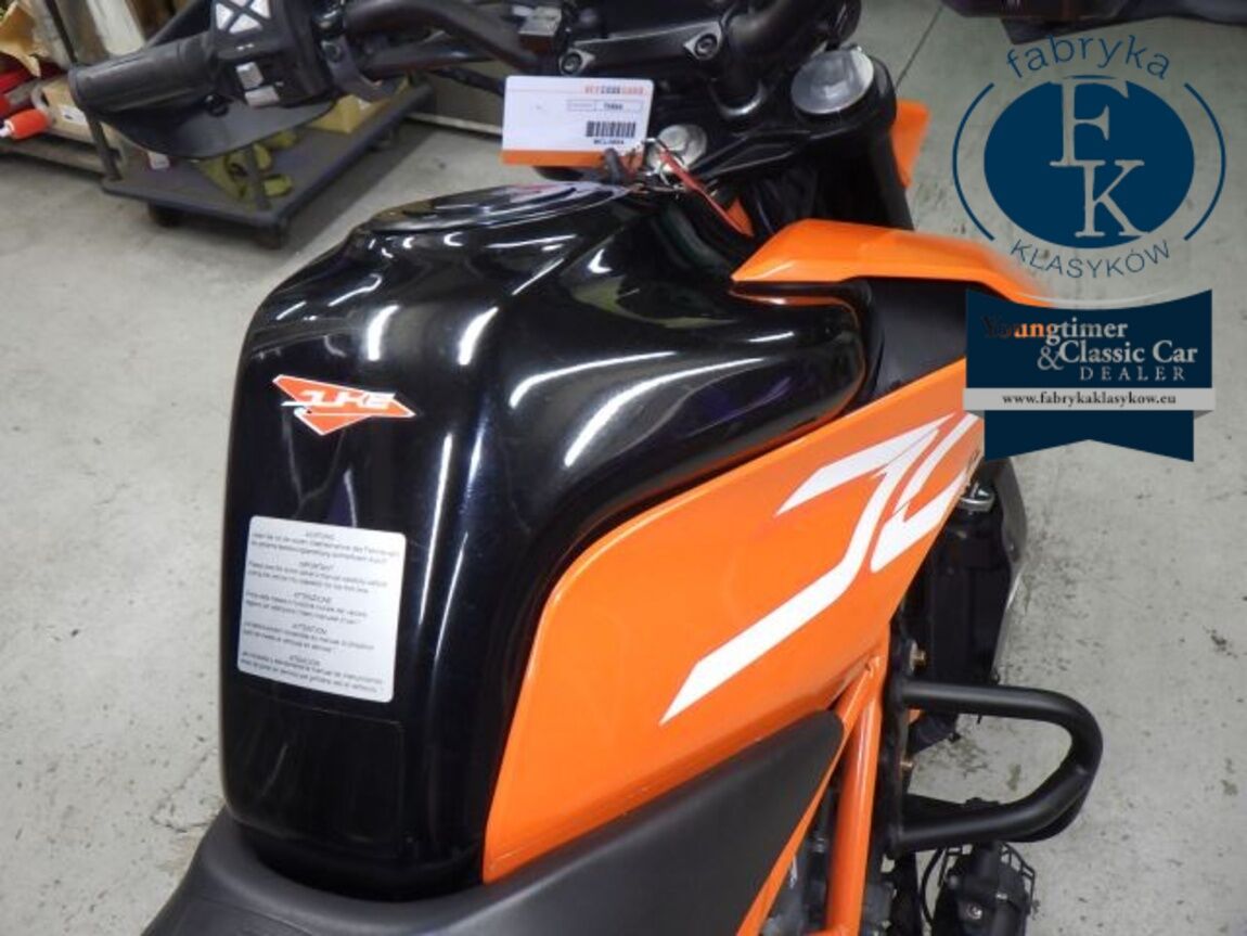 KTM KTM 390 DUKE 2020 - zdjęcie 20