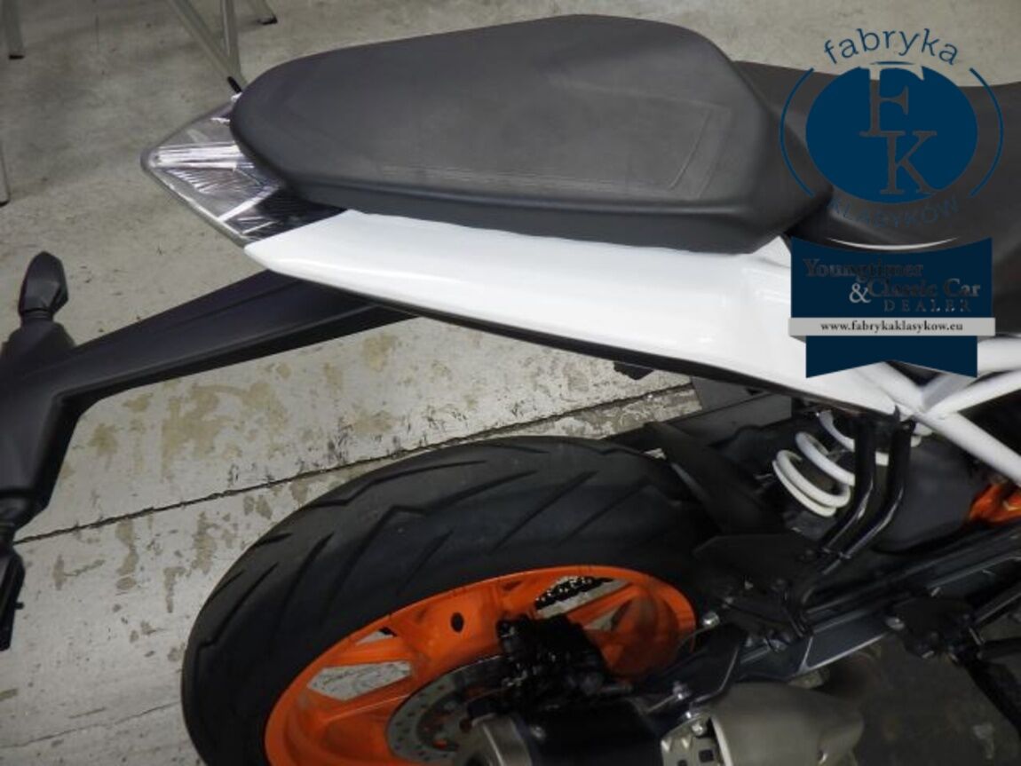 KTM KTM 390 DUKE 2020 - zdjęcie 21