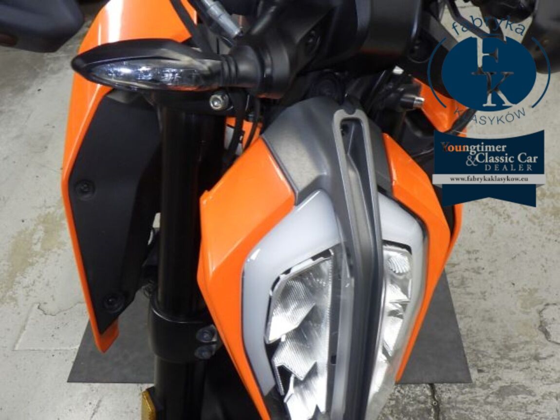 KTM KTM 390 DUKE 2020 - zdjęcie 22