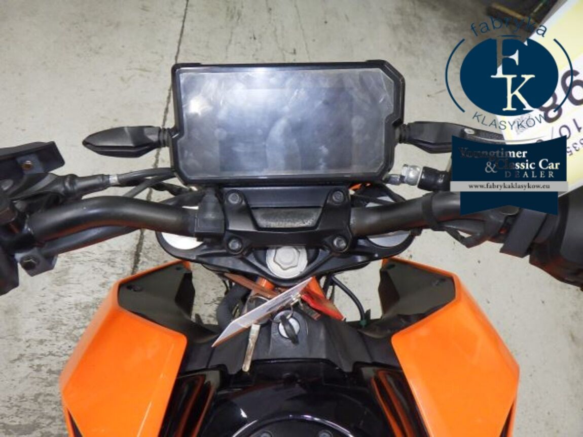 KTM KTM 390 DUKE 2020 - zdjęcie 23