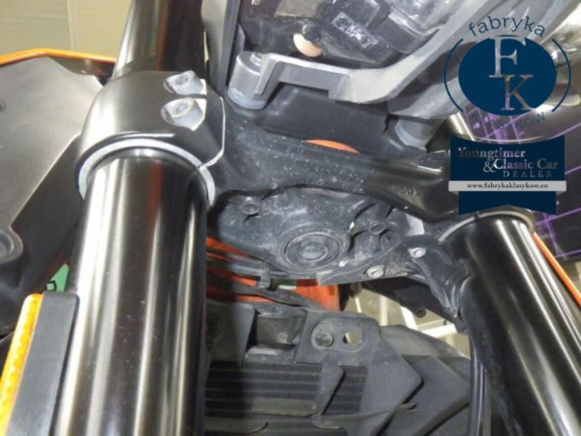 KTM KTM 390 DUKE 2020 - zdjęcie 25