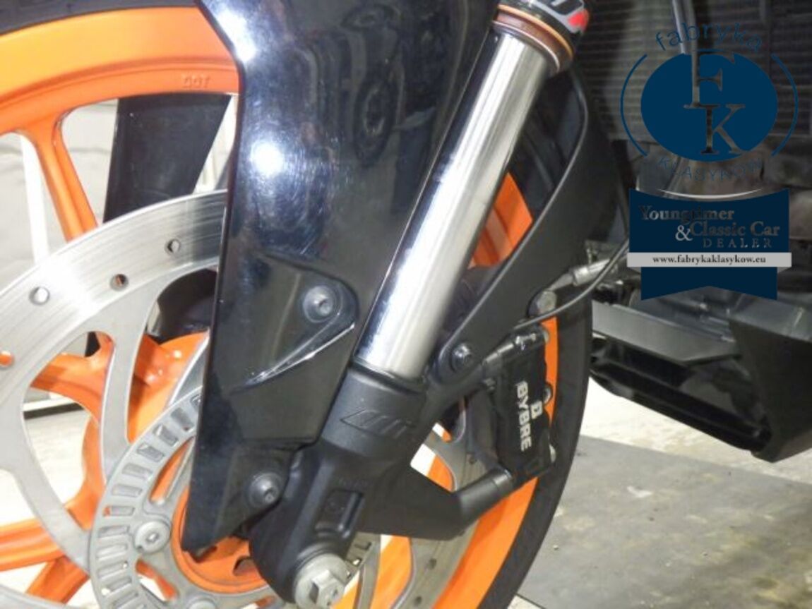 KTM KTM 390 DUKE 2020 - zdjęcie 26