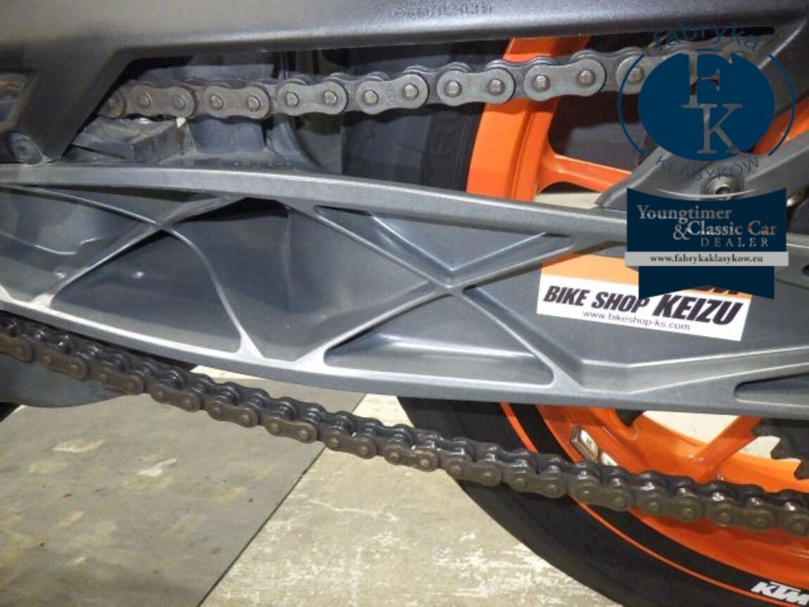 KTM KTM 390 DUKE 2020 - zdjęcie 28