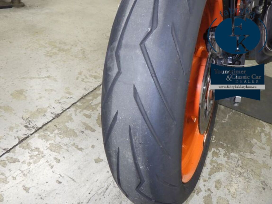 KTM KTM 390 DUKE 2020 - zdjęcie 29
