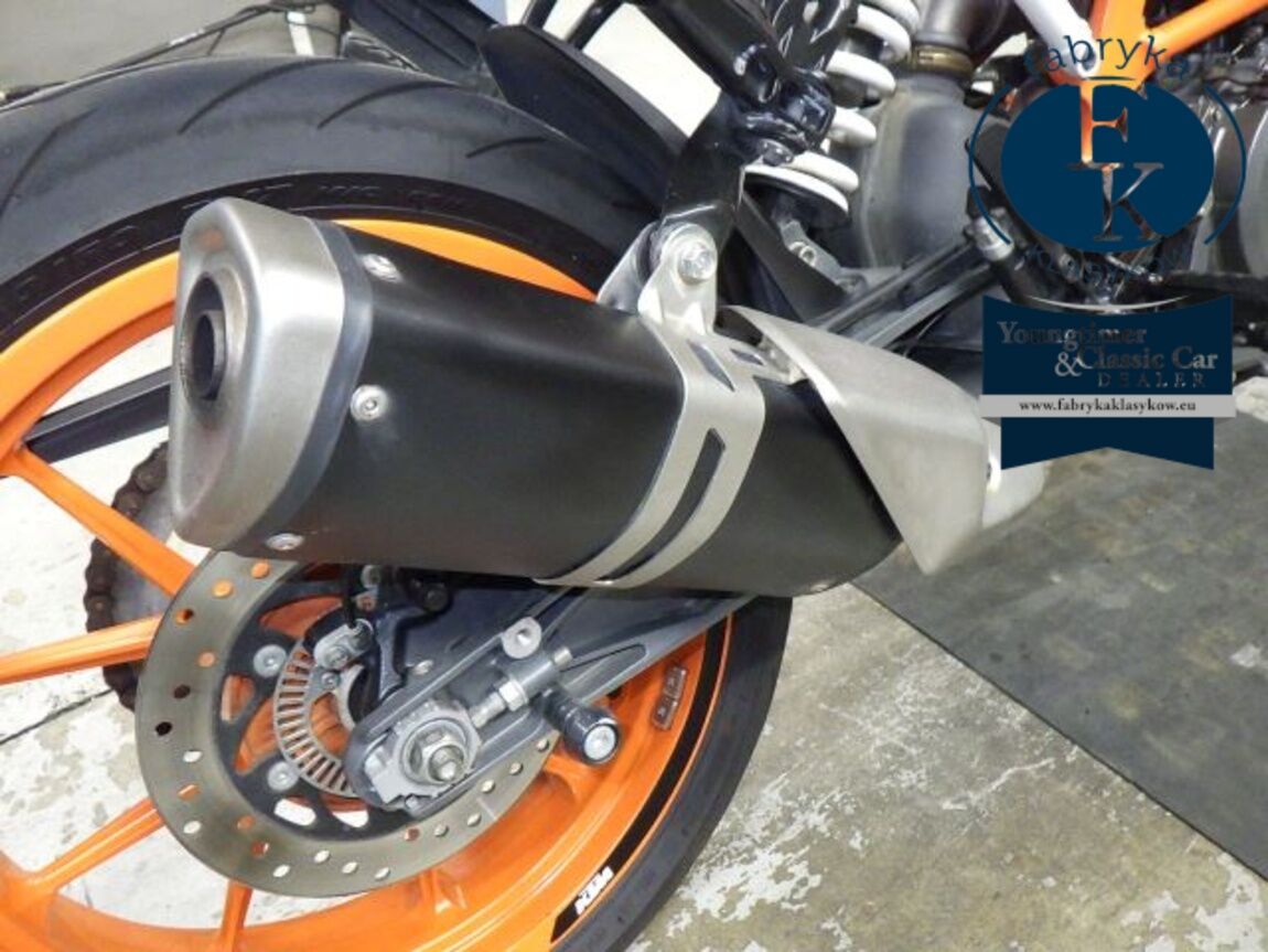 KTM KTM 390 DUKE 2020 - zdjęcie 30