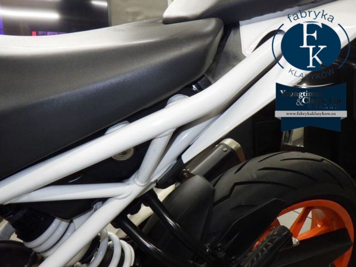 KTM KTM 390 DUKE 2020 - zdjęcie 31