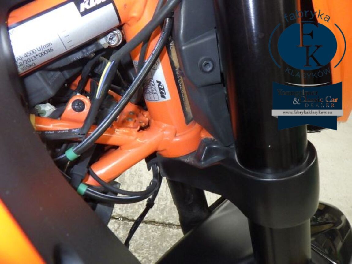 KTM KTM 390 DUKE 2020 - zdjęcie 32