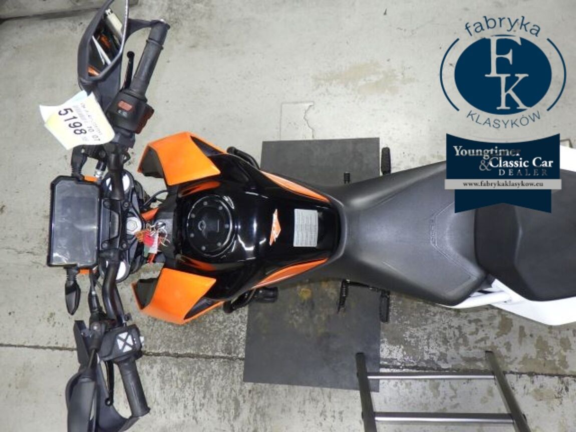 KTM KTM 390 DUKE 2020 - zdjęcie 34