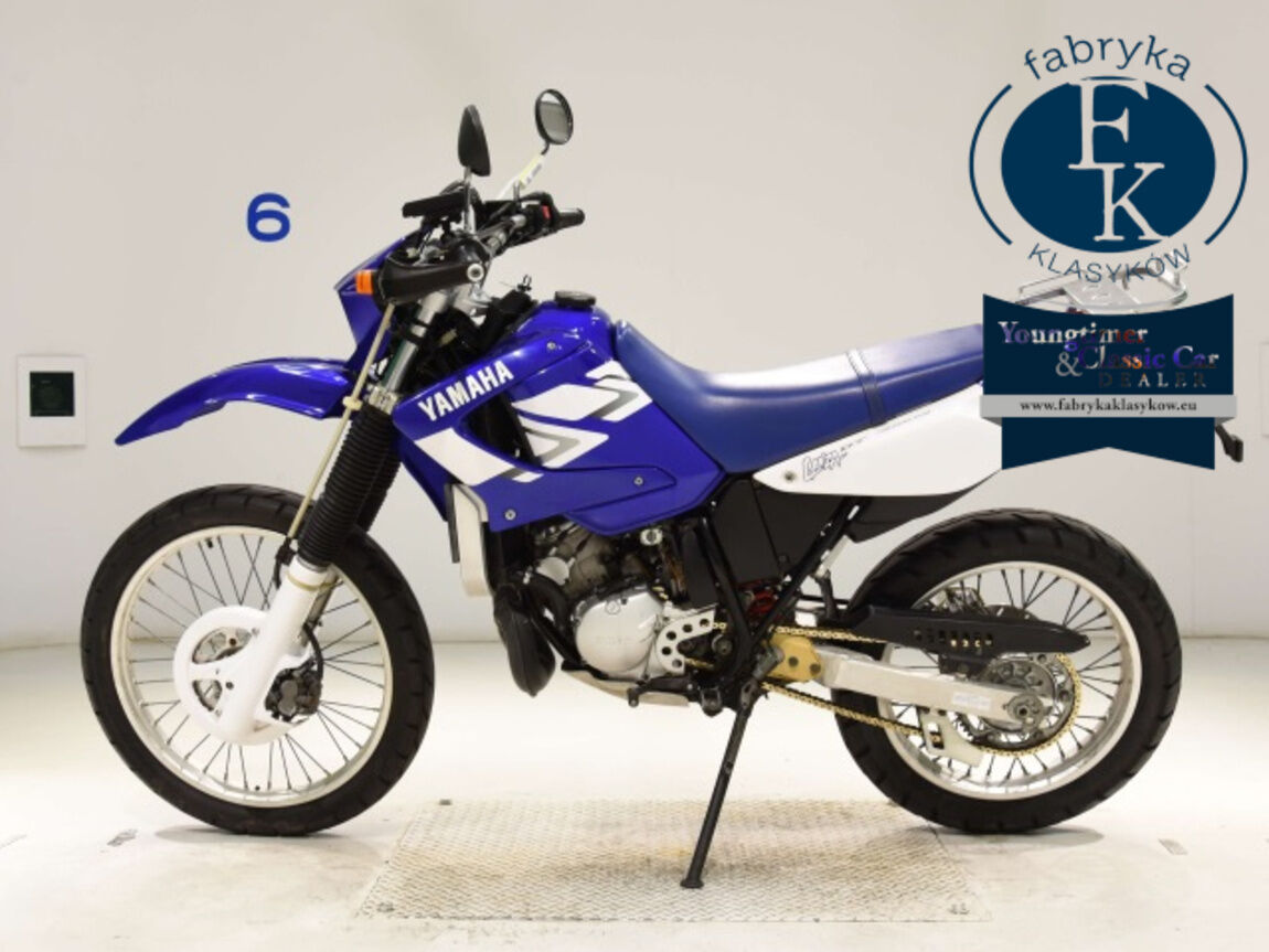YAMAHA LANZA DT230  - zdjęcie 3