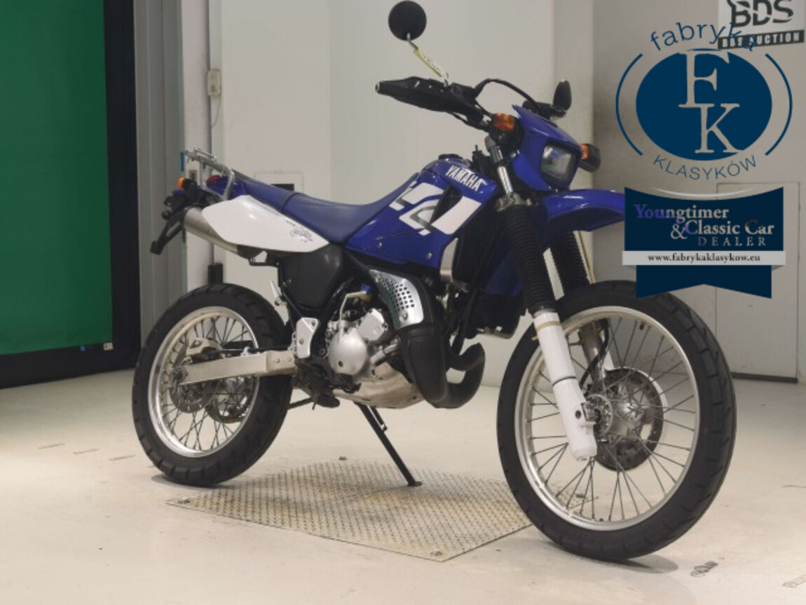 YAMAHA LANZA DT230  - zdjęcie 4