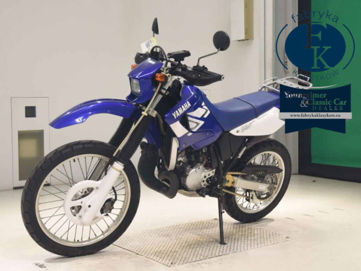 YAMAHA LANZA DT230  - zdjęcie 5