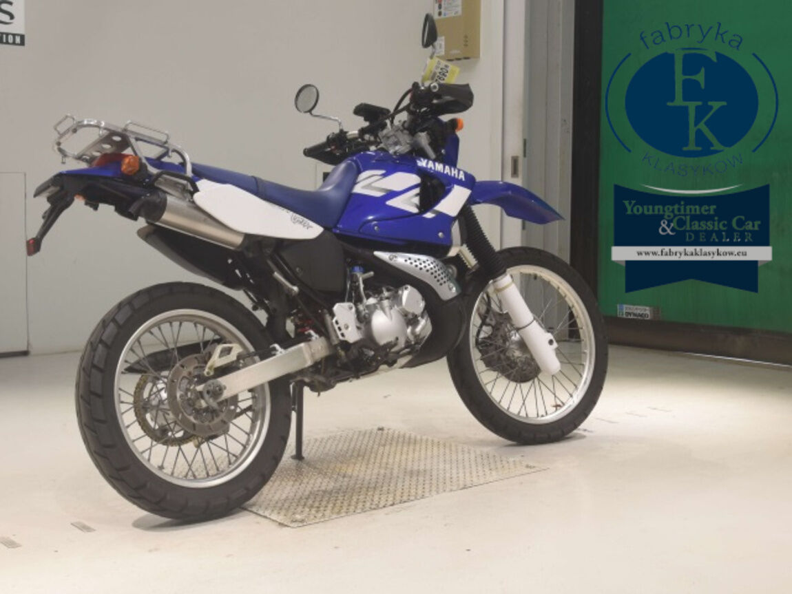 YAMAHA LANZA DT230  - zdjęcie 6