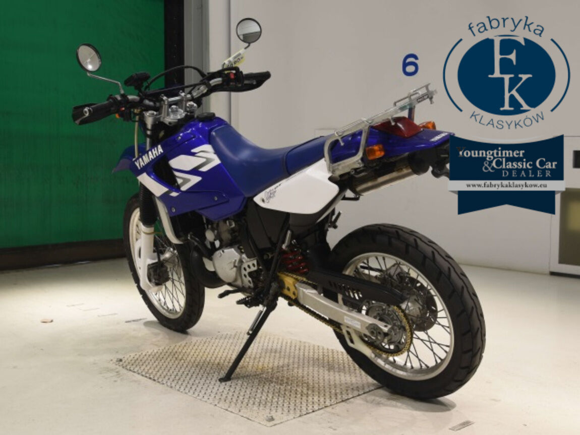 YAMAHA LANZA DT230  - zdjęcie 7