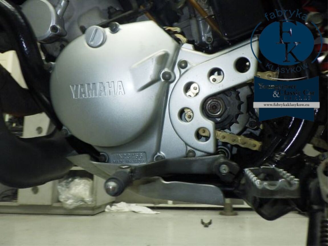 YAMAHA LANZA DT230  - zdjęcie 11