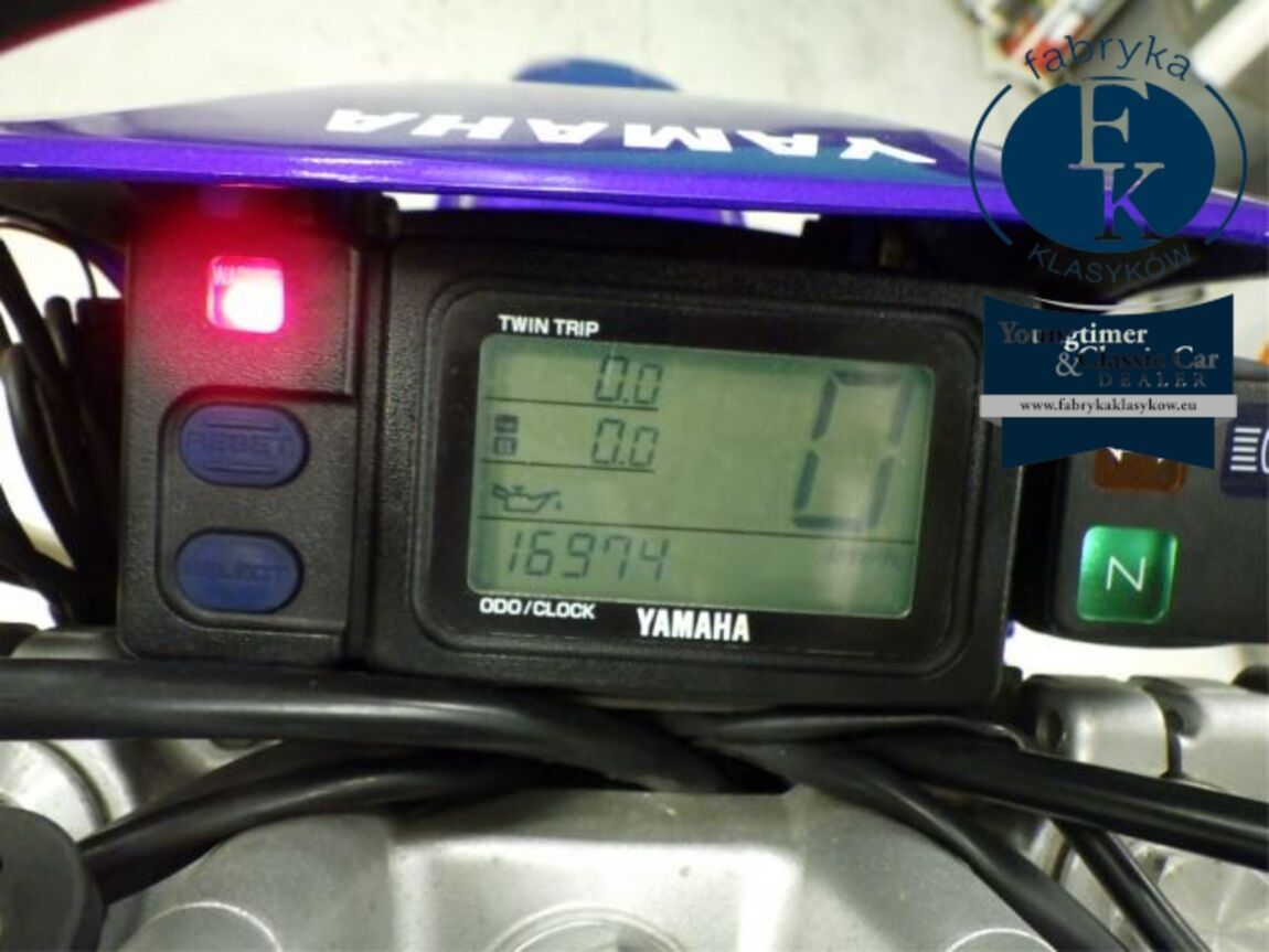 YAMAHA LANZA DT230  - zdjęcie 13