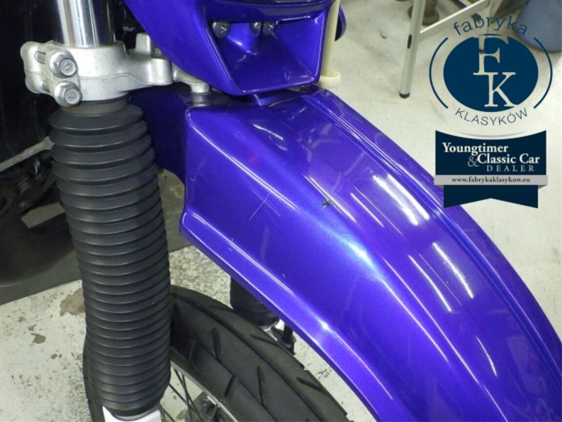 YAMAHA LANZA DT230  - zdjęcie 17