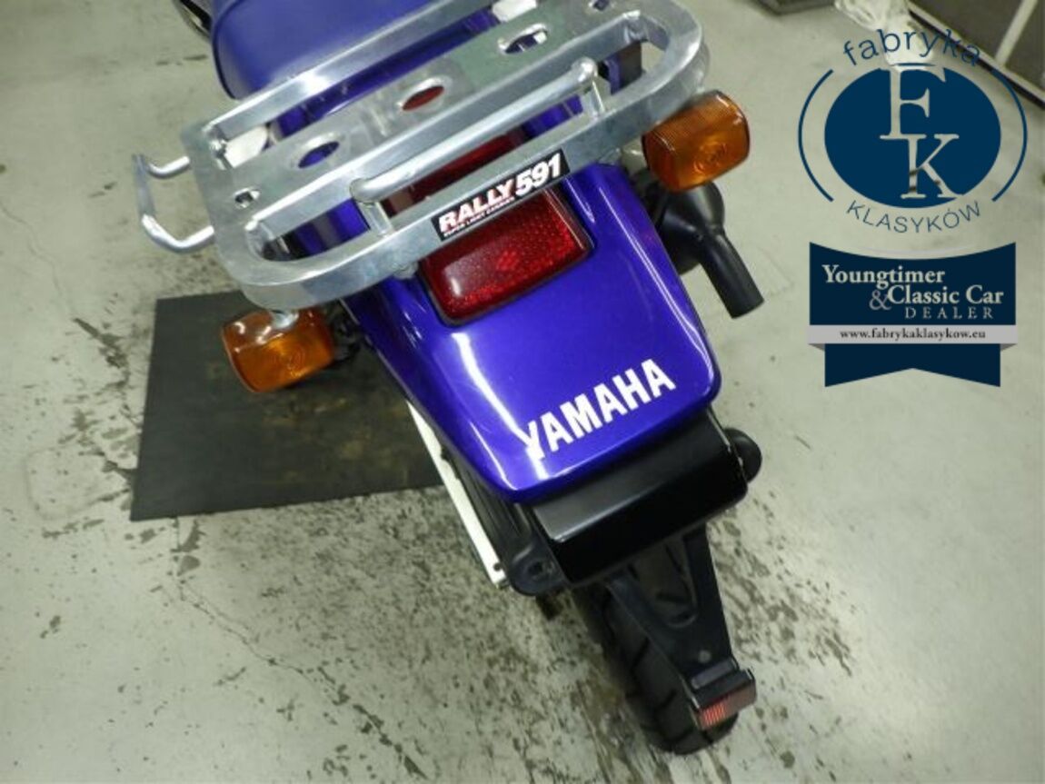YAMAHA LANZA DT230  - zdjęcie 20