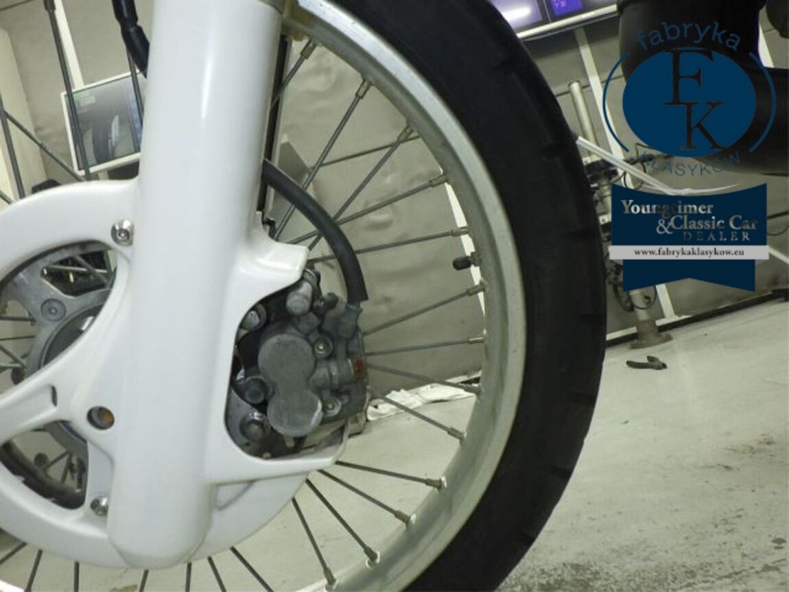 YAMAHA LANZA DT230  - zdjęcie 22