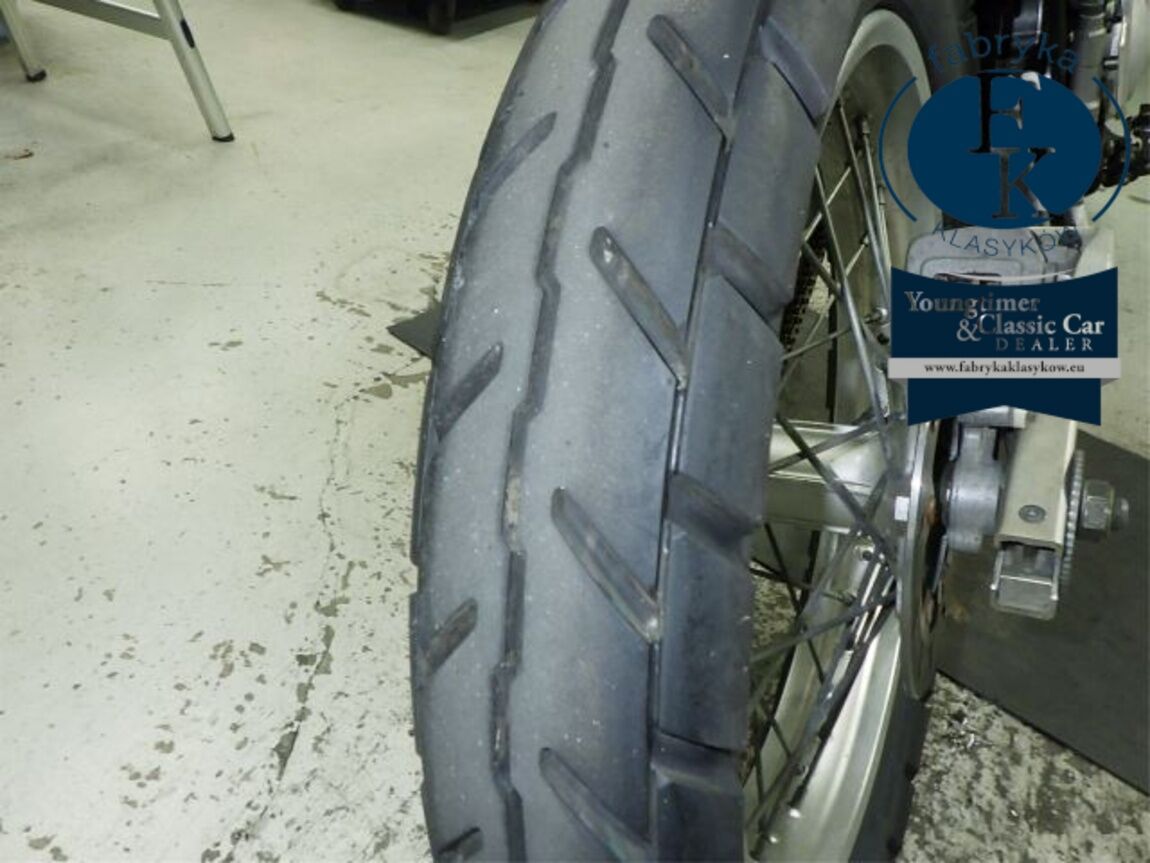 YAMAHA LANZA DT230  - zdjęcie 27
