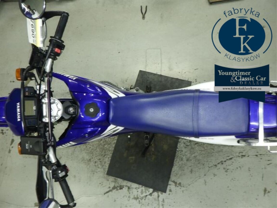 YAMAHA LANZA DT230  - zdjęcie 32