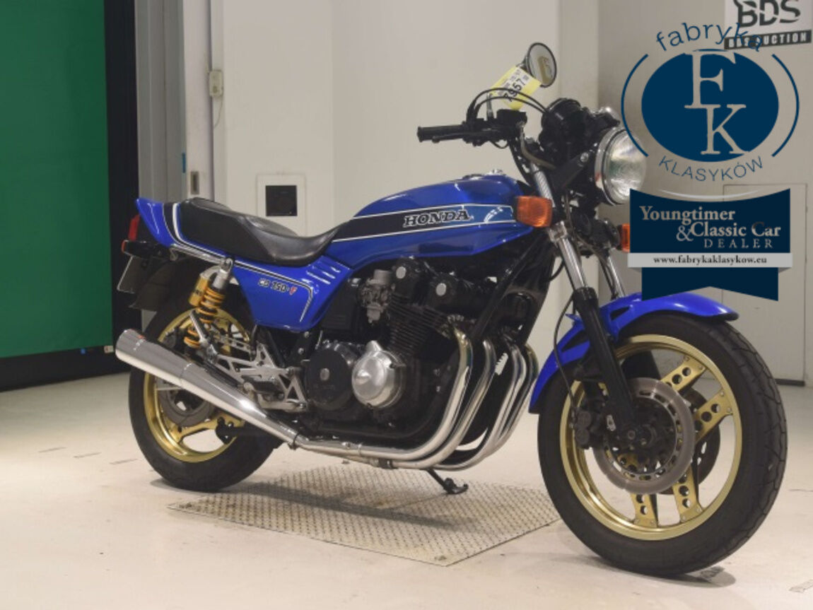 HONDA CB750 BOLDOR 1981 - zdjęcie 4