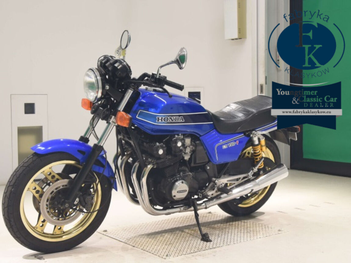 HONDA CB750 BOLDOR 1981 - zdjęcie 5