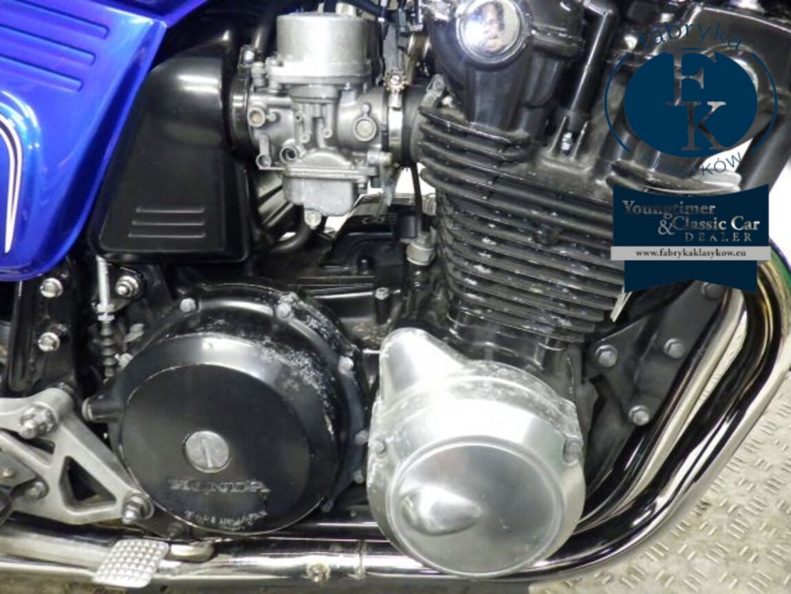 HONDA CB750 BOLDOR 1981 - zdjęcie 10